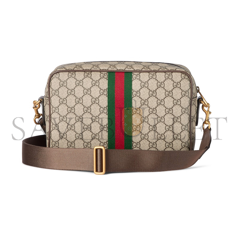 GUCCI OPHIDIA MEDIUM CROSSBODY BAG ‎834468 (28.5*18*7.5cm)